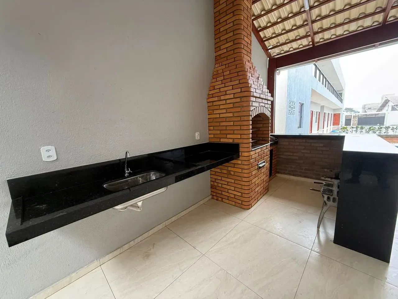 Apartamento Semi mobiliado - Foto 4