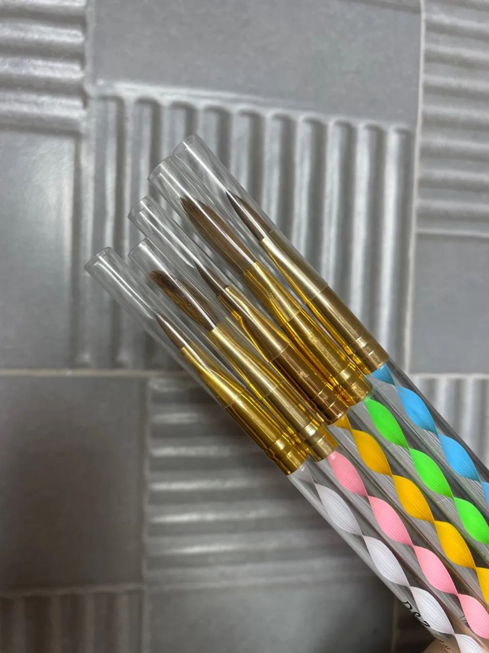 Pinel para Unha de Gel D&Z