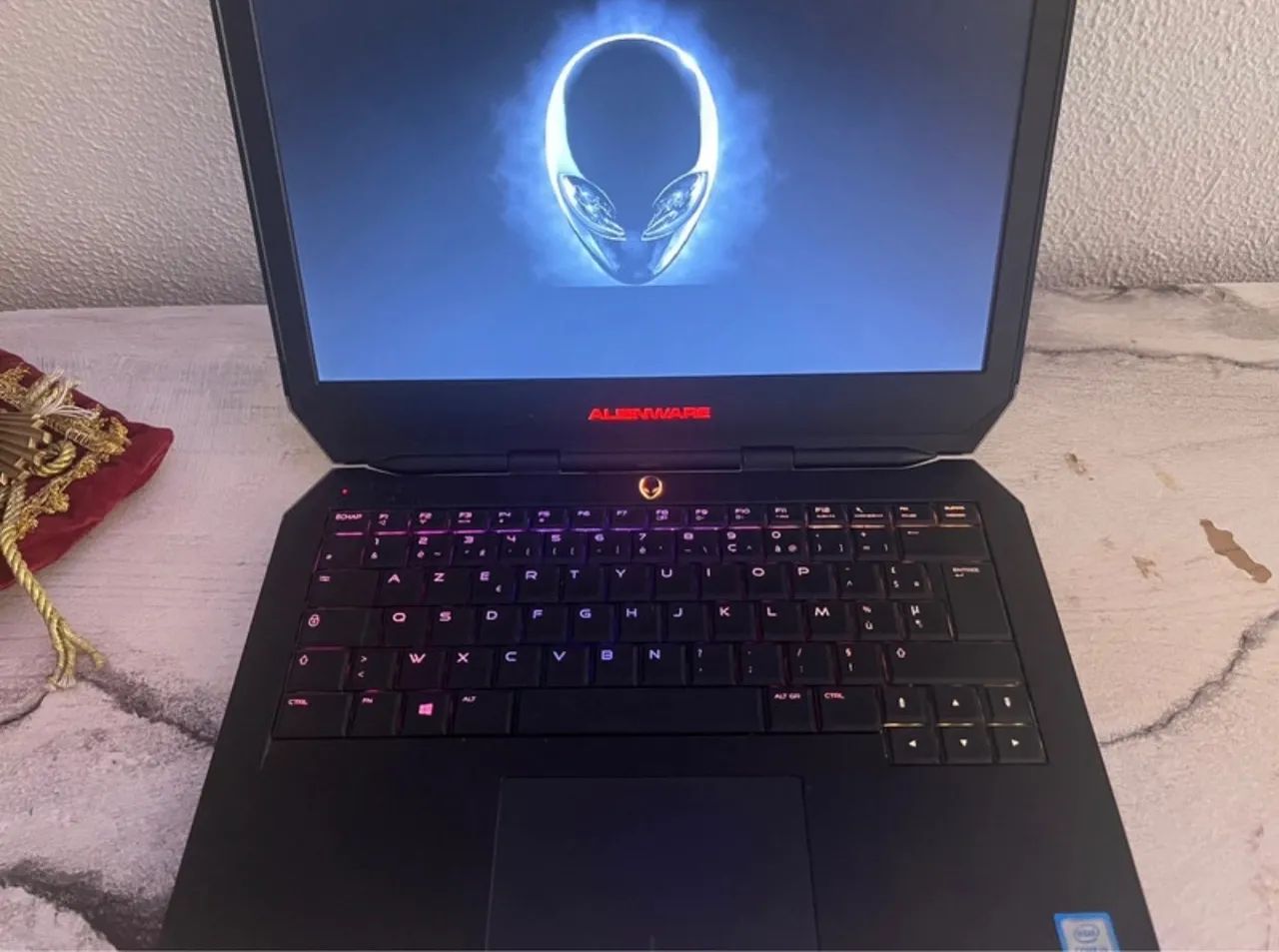 Alienware Notebook  - Foto 2