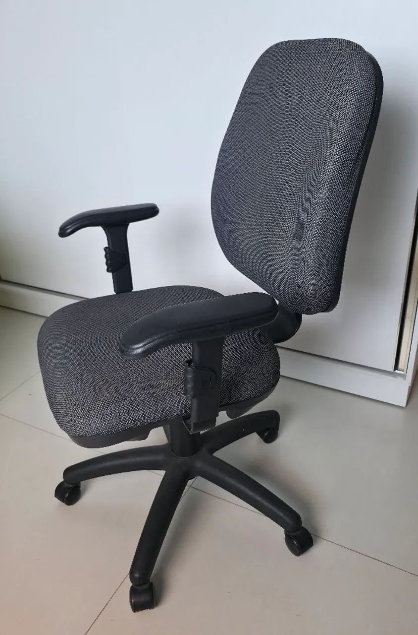 Cadeira Para Escritório Presidente  - Foto 2
