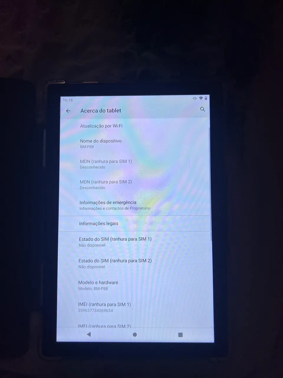 Vendo tablete 128 gigas  - Foto 4