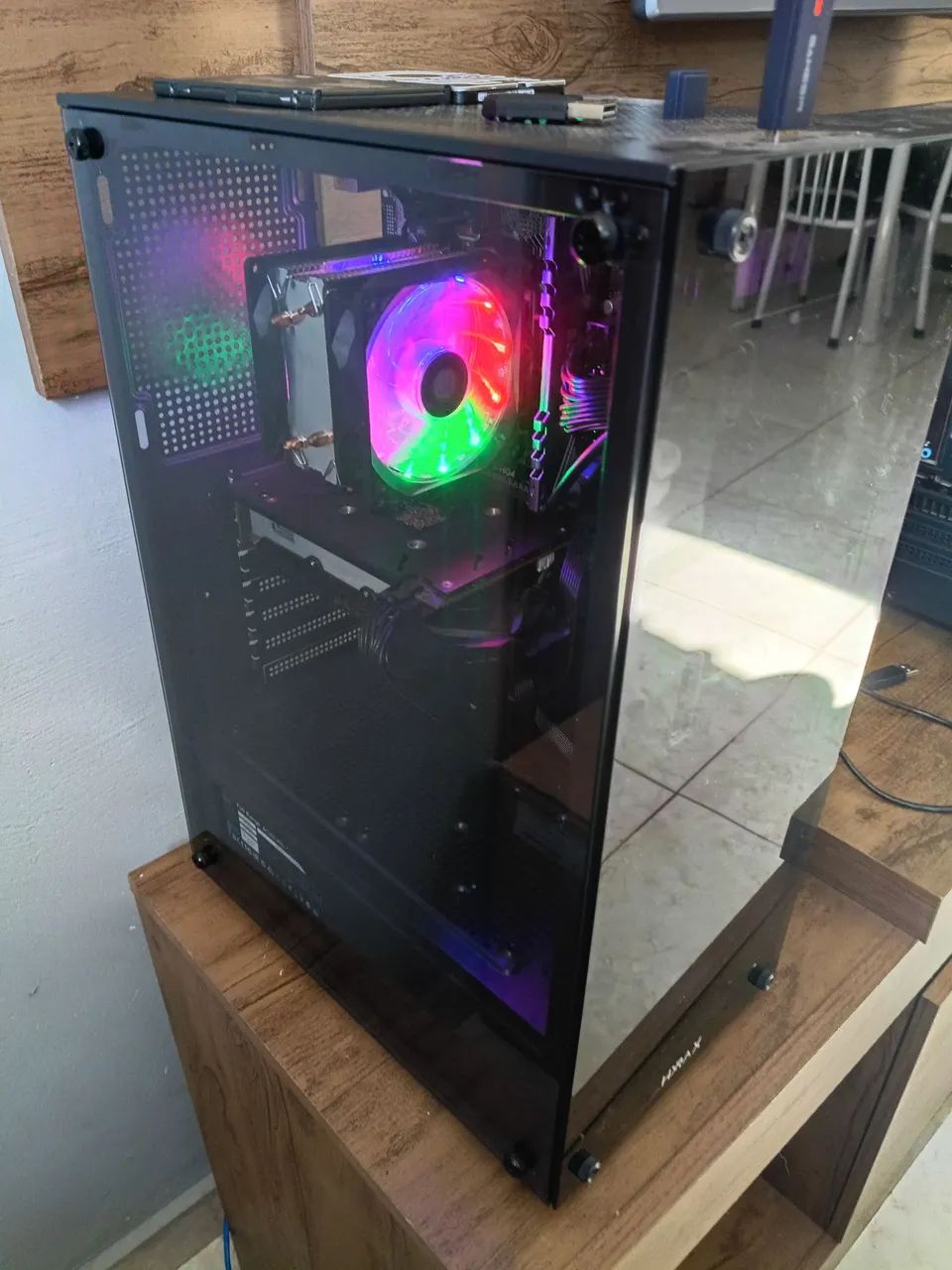 Vendo Cpu Gamer - Foto 4