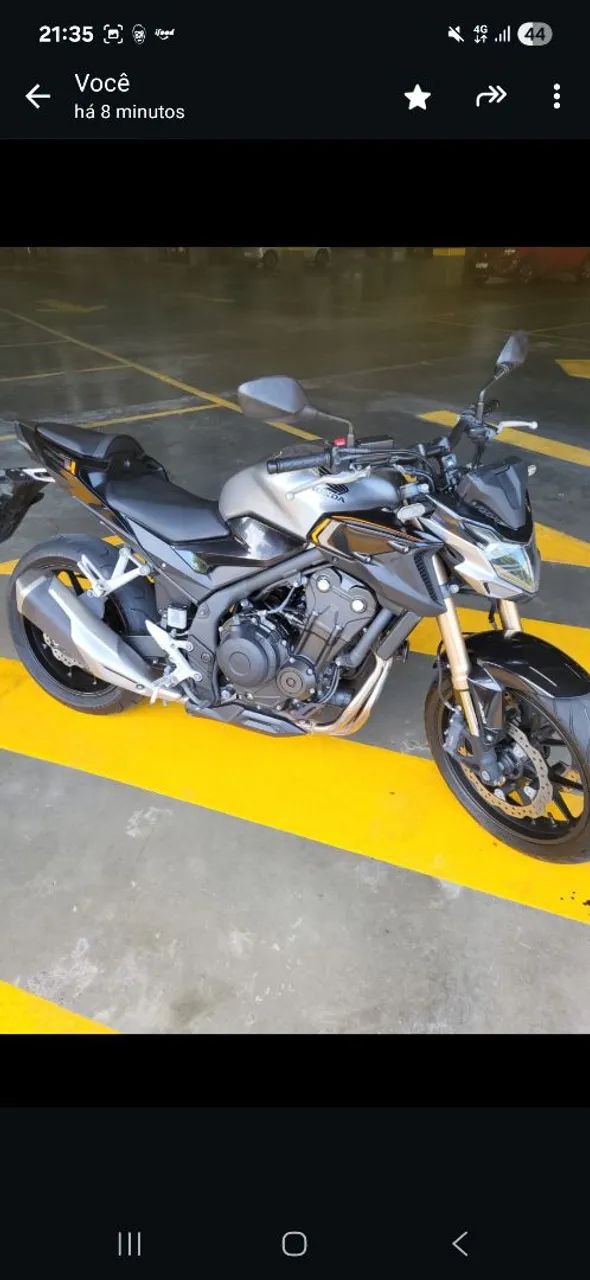 Moto super conservada . - Foto 4