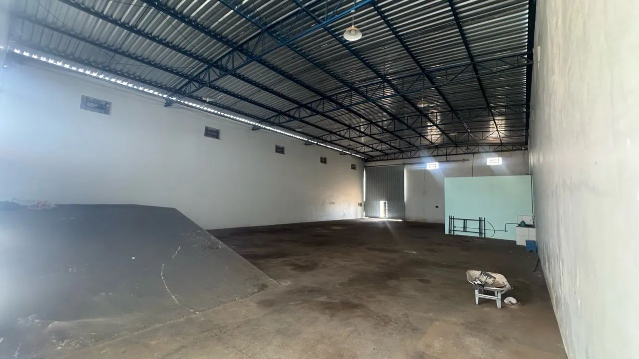 GALPÃO de 350m2 bairro ELDORADO  - Foto 5