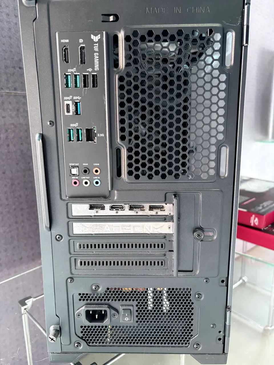 Kit Upgrade intel I7 12700F - Foto 2