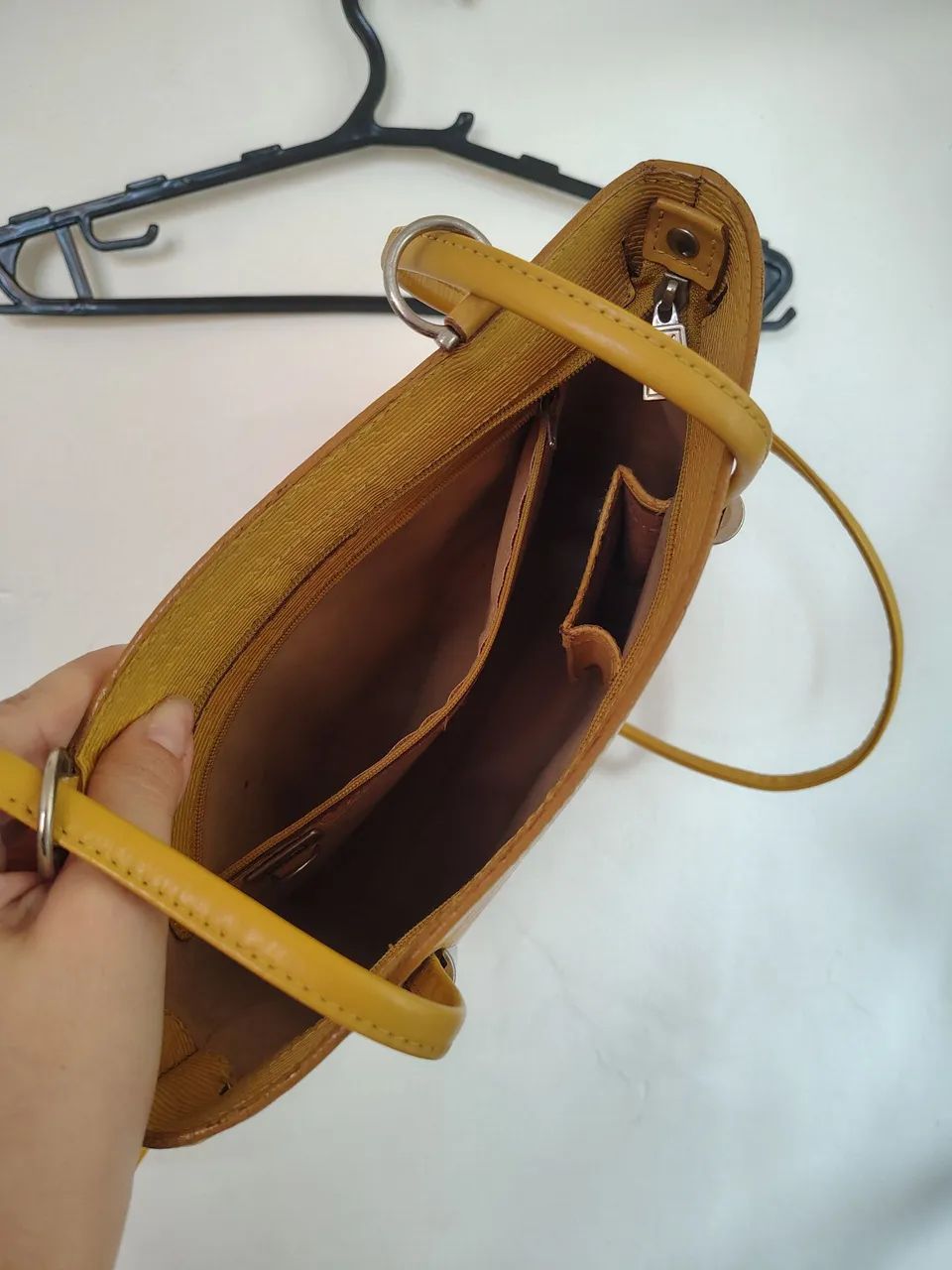 Bolsa feminina datelli desapego  - Foto 4