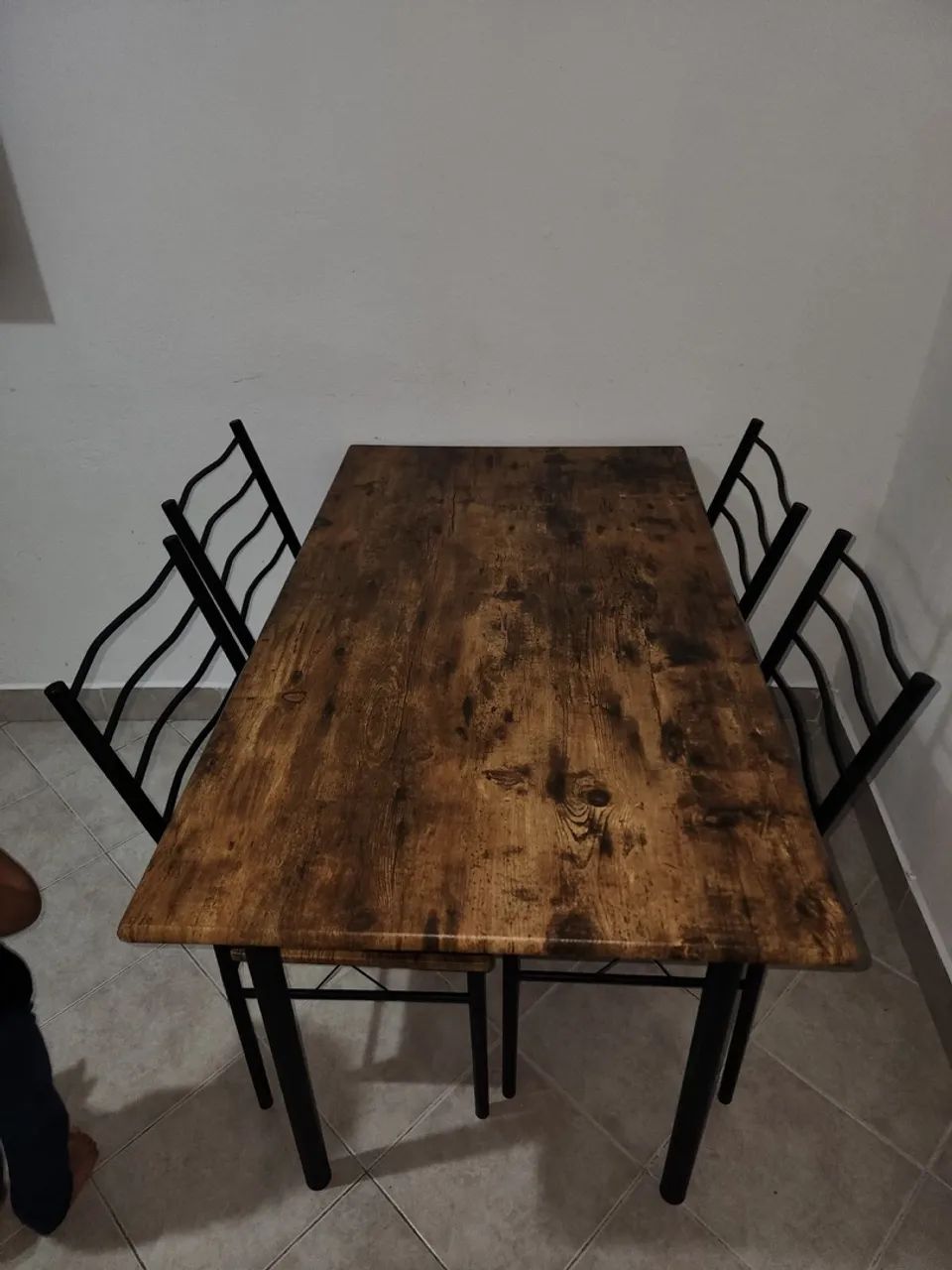 Mesa de jantar