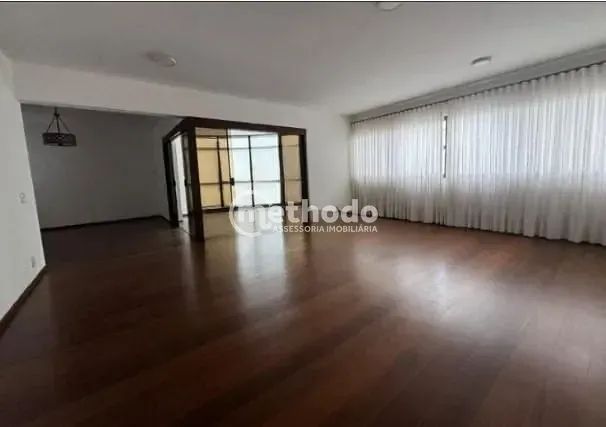APARTAMENTO CAMBUÍ - CONDOMÍNIO GUAECA - CAMPINAS - SP