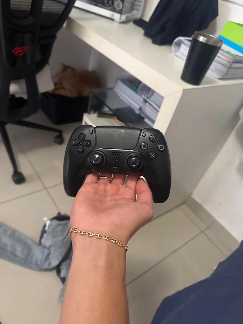 Controle de ps5