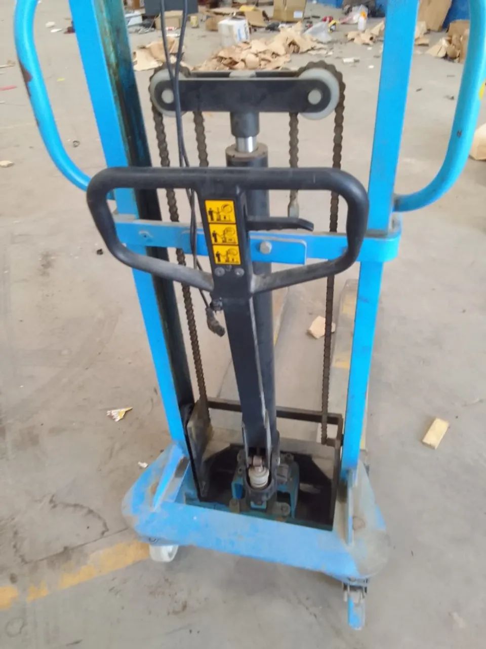 Paleteira (Patinha) 1T - Foto 3