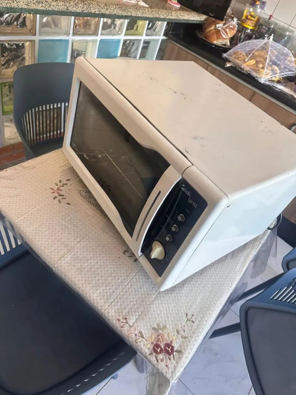 FORNO ELÉTRICO BANCADA - Foto 4
