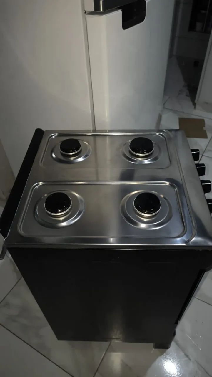 Fogão Novo - Foto 4