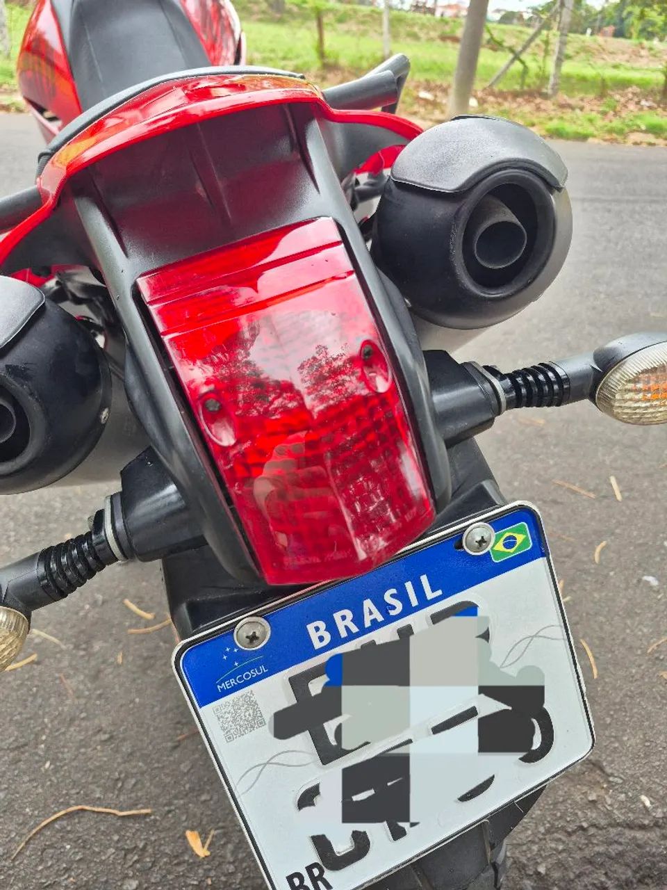 xt660  - Foto 4