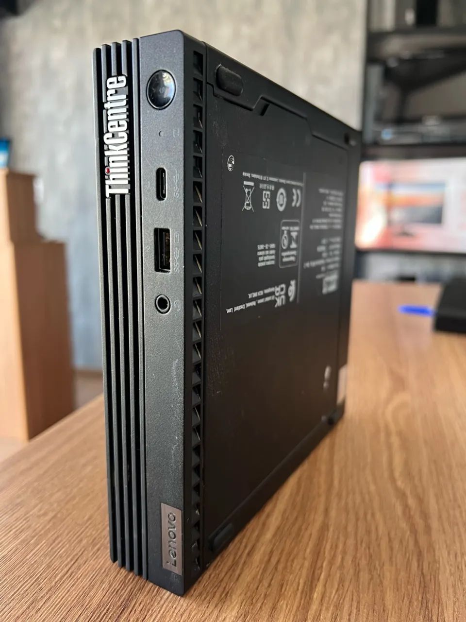 Mini pc Ryzen5 5650ge  - Foto 2