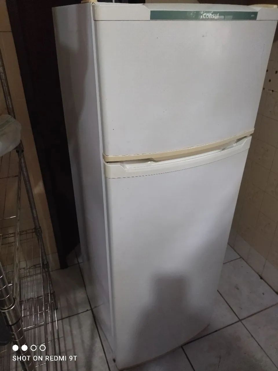 Geladeira Consul Funcionando perfeitamente, 260Litros - Foto 3