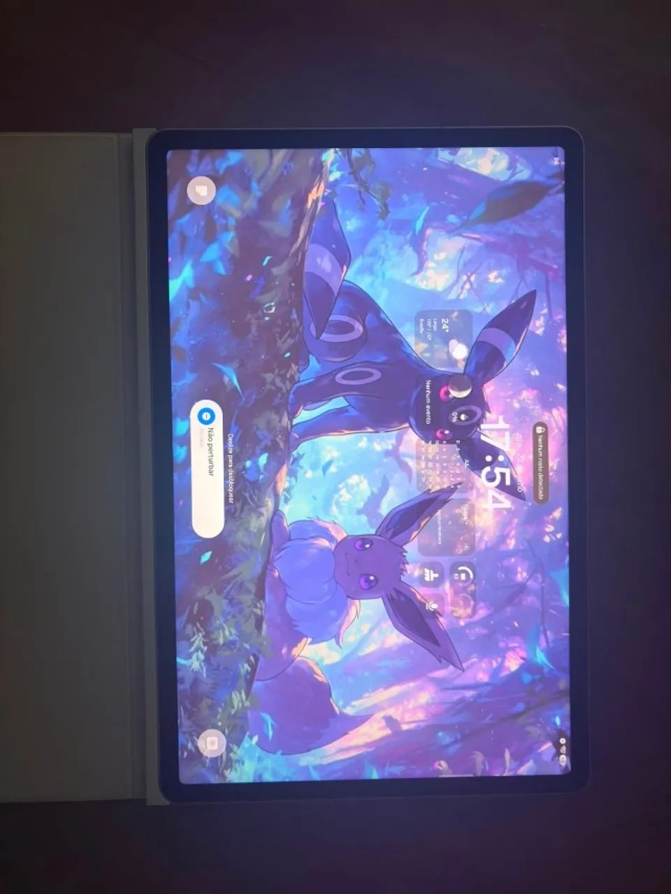 Tablet TAB s10 FE+ novo 