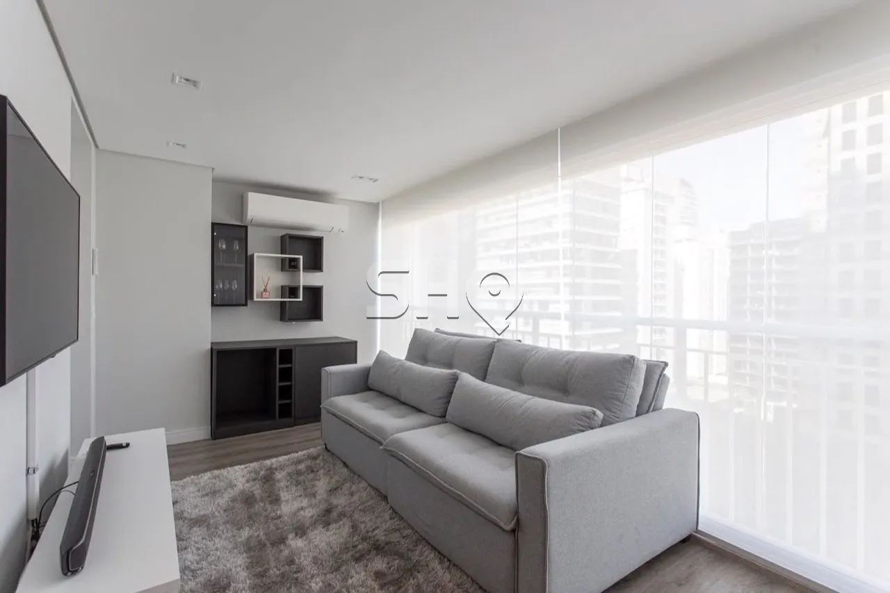 Apartamento na Vila Nova Conceição, SP