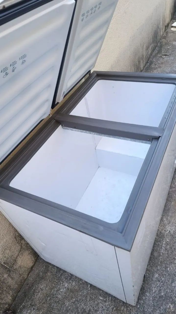 Freezer horizontal Consul funcionando perfeitamente R$1390