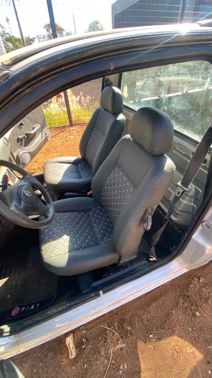 Fiat Strada 1.4 MPI Fire Flex 8V CS 2008 - Foto 5
