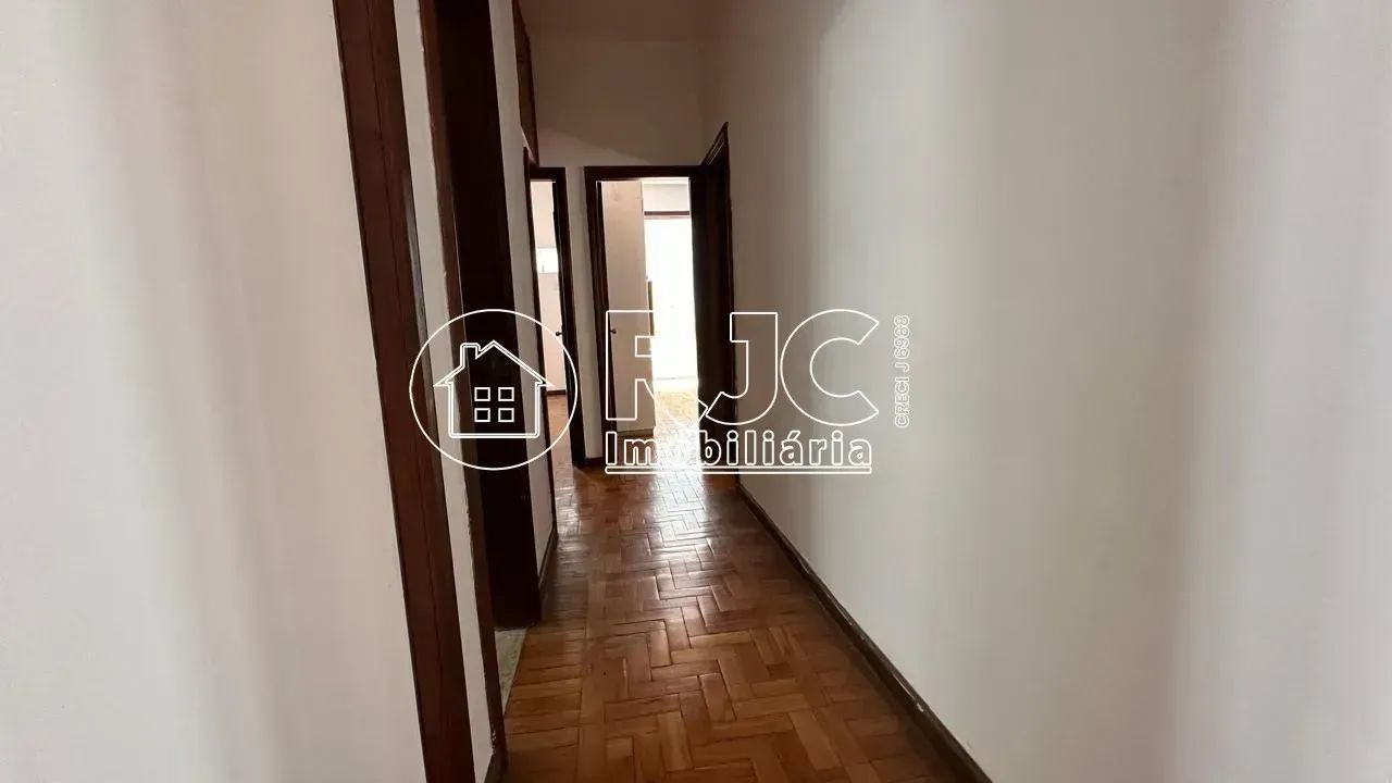 Imóvel para venda com 170 metros quadrados com 3 quartos em Grajaú - Rio de Janeiro - RJ - Foto 5