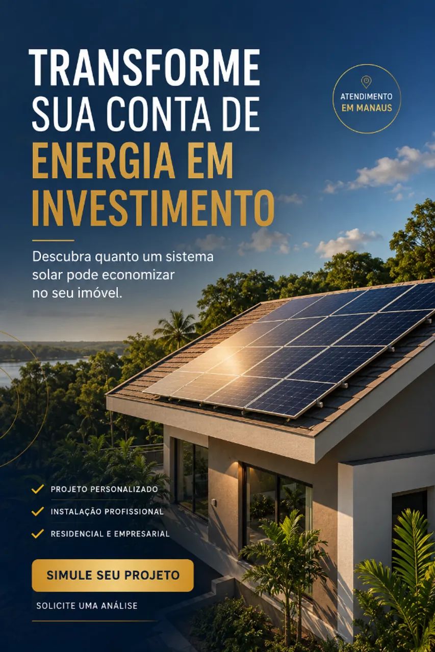 Painel Solar