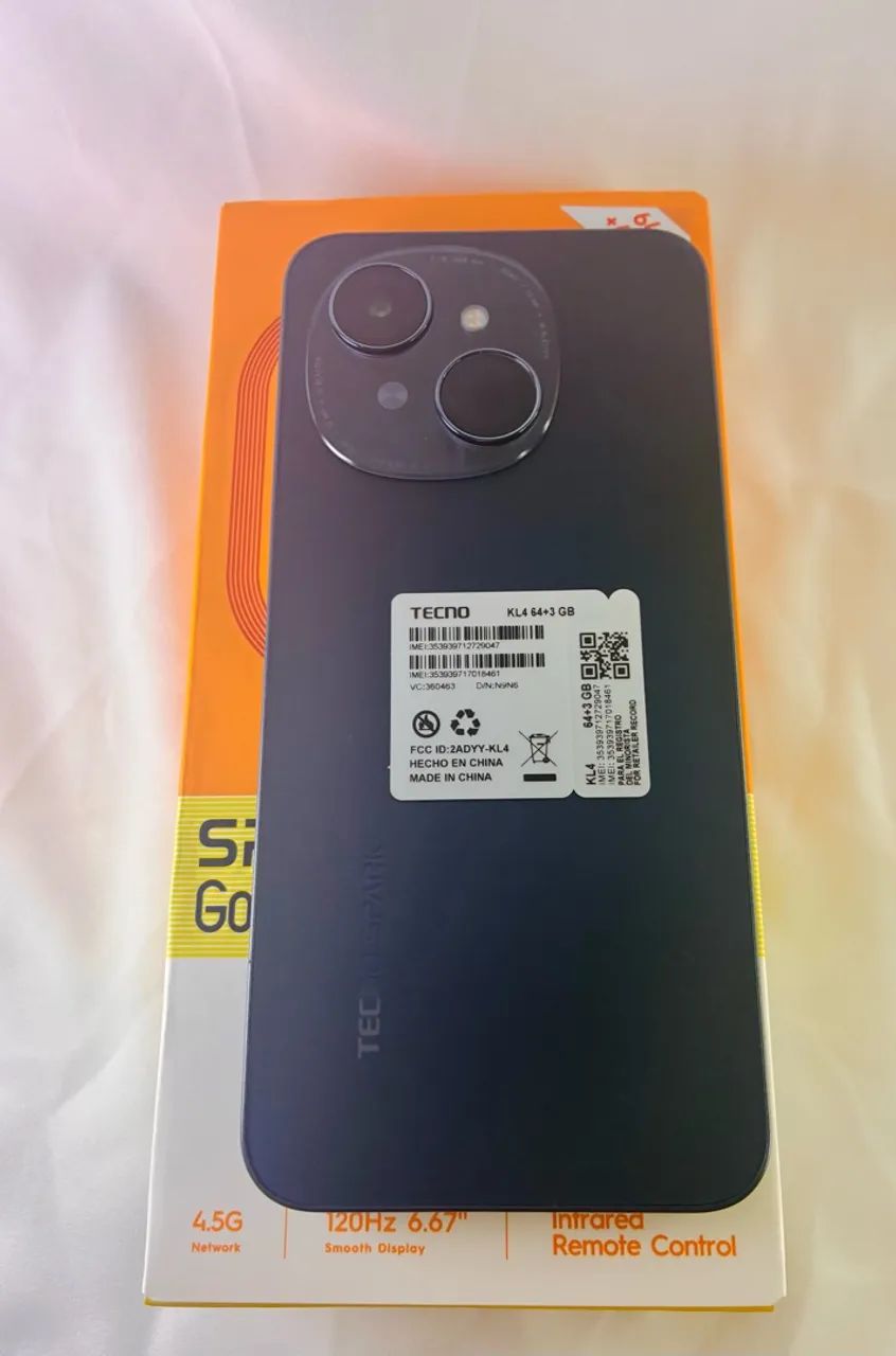 Celular Go Spark go 1 - Foto 3