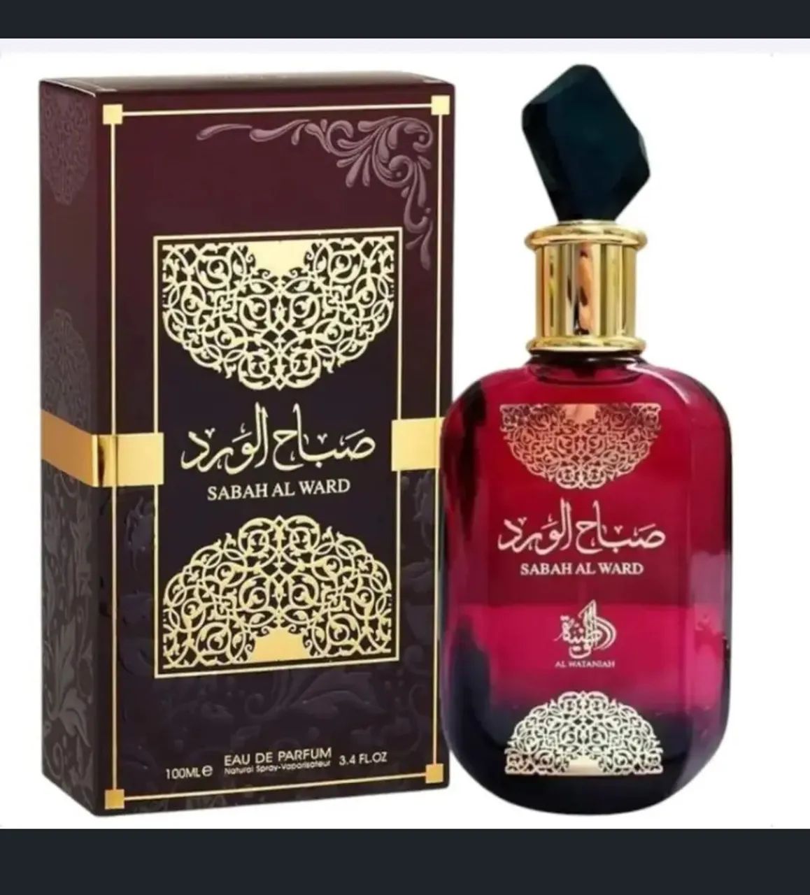 SABAH ALL WARD - EDP- decant 5 ml