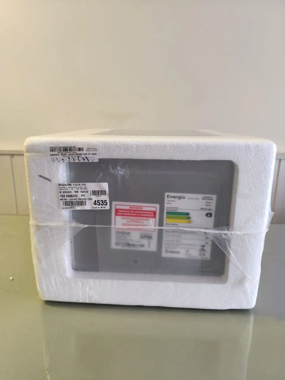 Micro-ondas Philco 28l movo - Foto 3