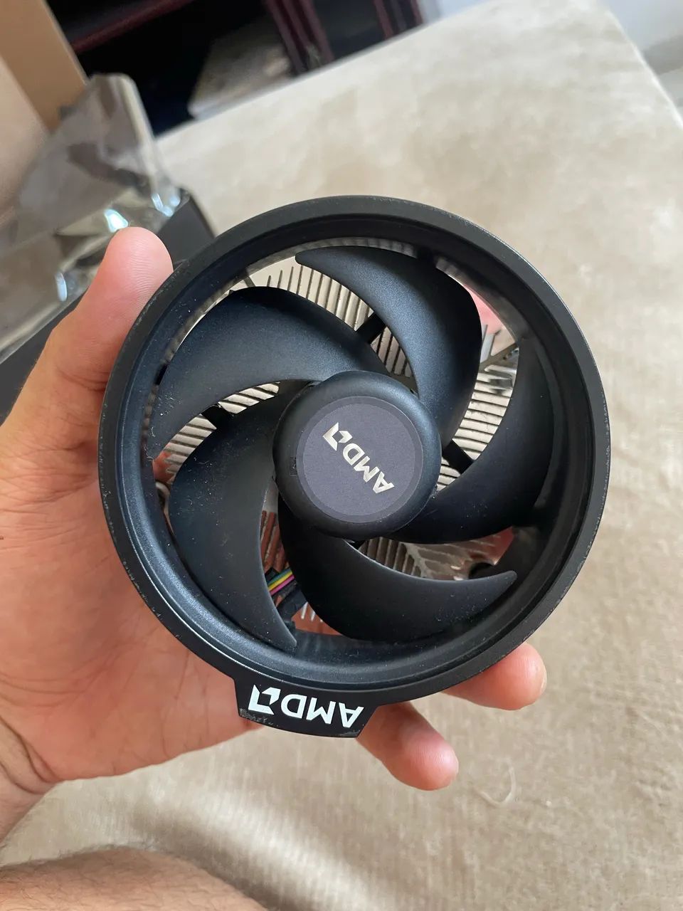 PROCESSADOR RYZEN 3 - Foto 2