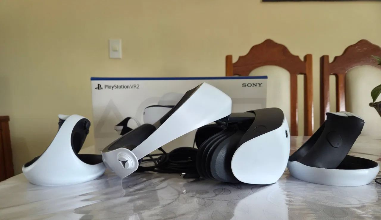PSVR2 - Foto 2