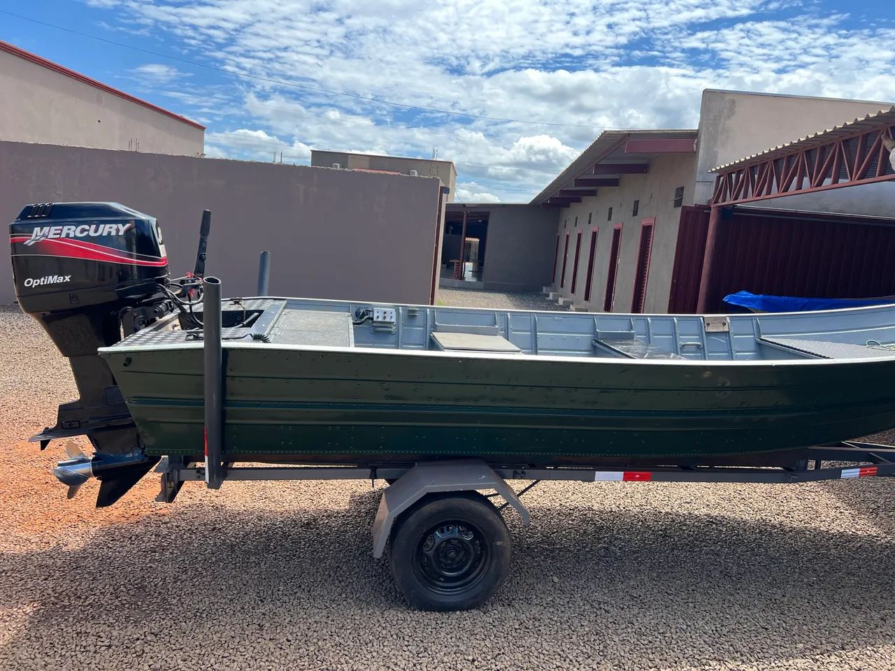 Barco de pesca  - Foto 2