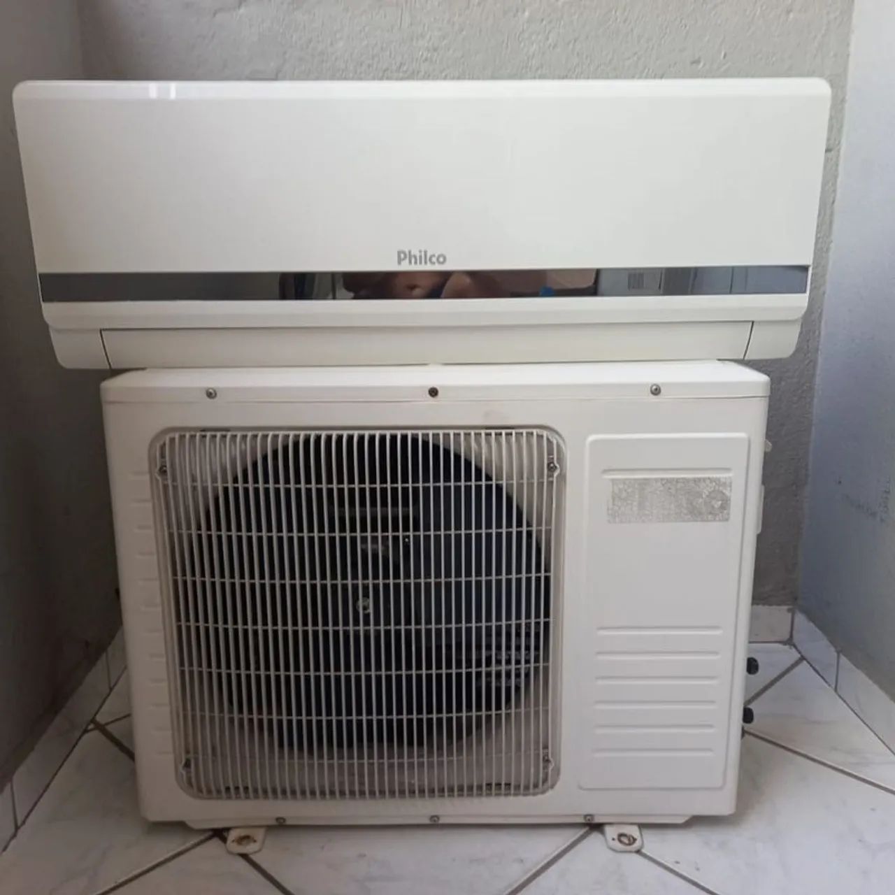Ar condicionado Philco 