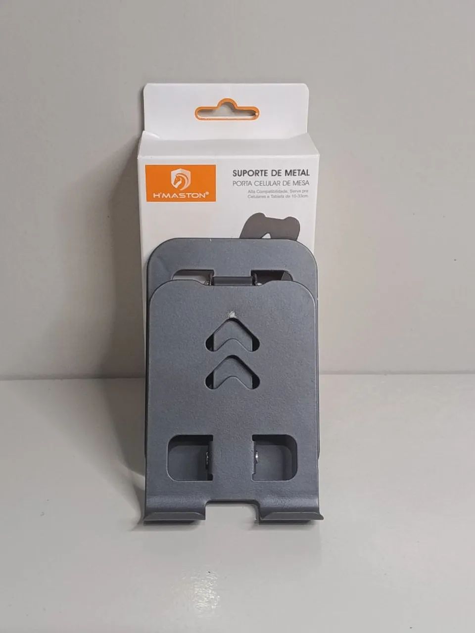 Suporte para Celular de Metal (NOVO) - Foto 2