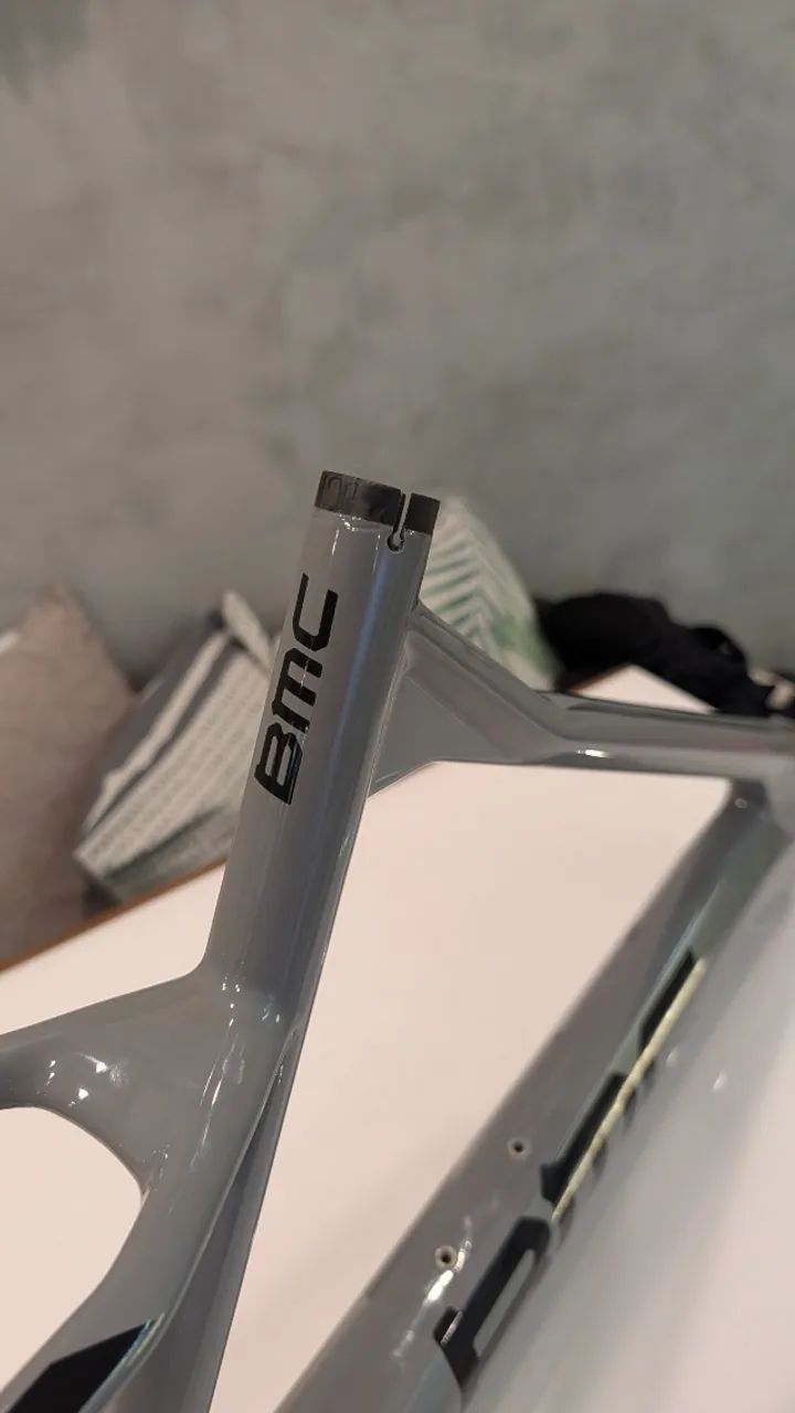 Quadro BMC Teamelite 02 (2018) - Carbono - Foto 5