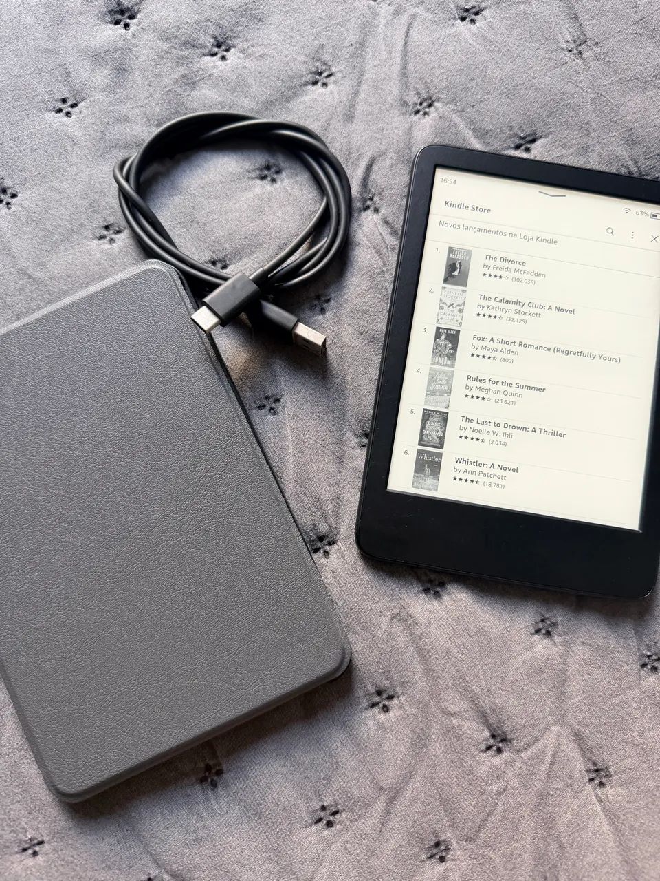 Kindle 11ª geração 