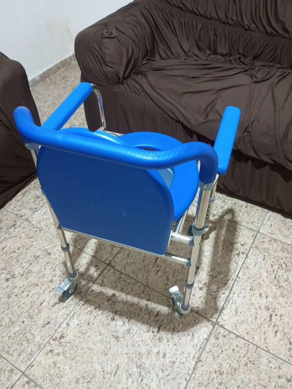Cadeira de banho - Foto 5