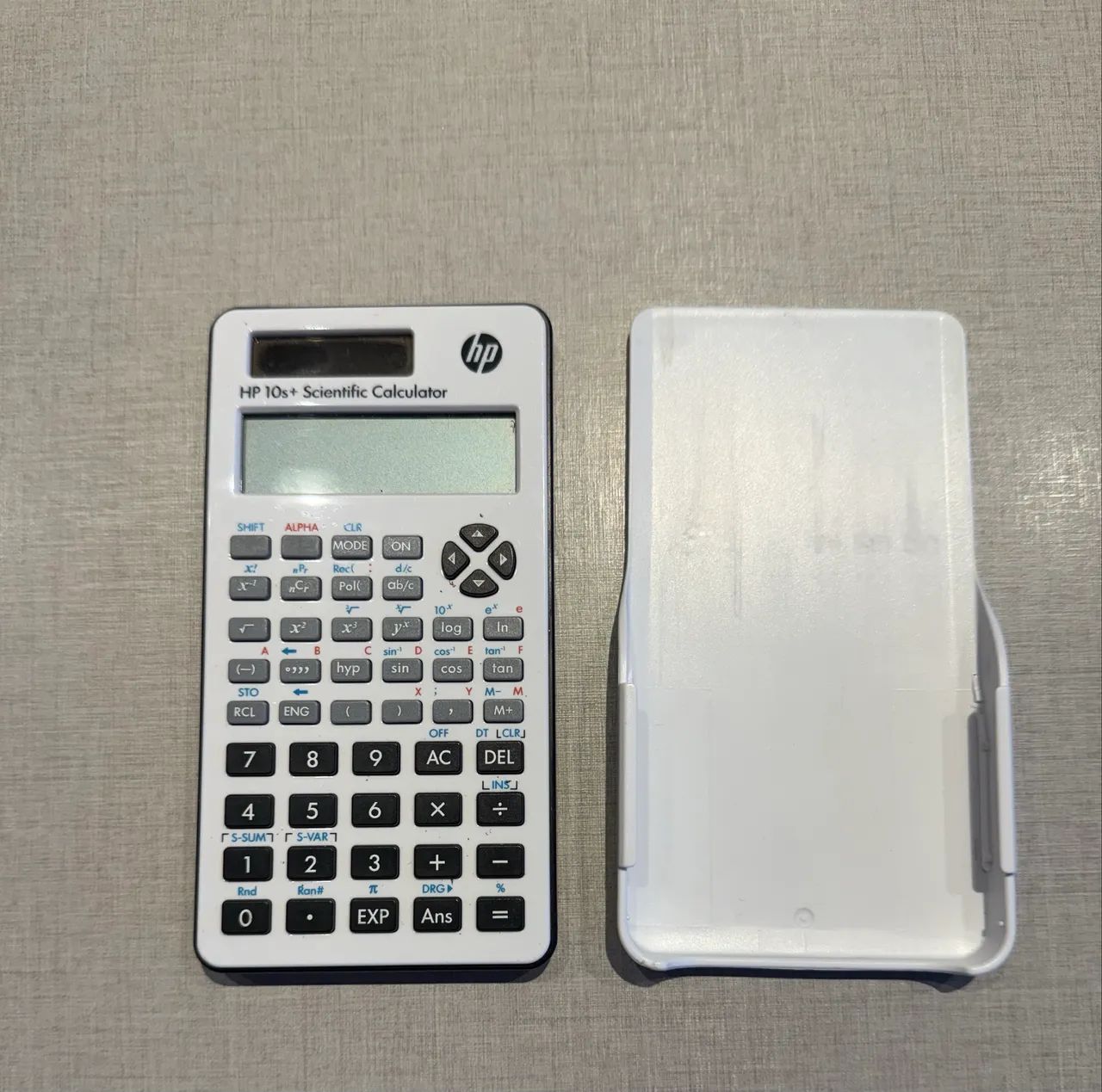 Calculadora HP10s+ Scientific Calculator
