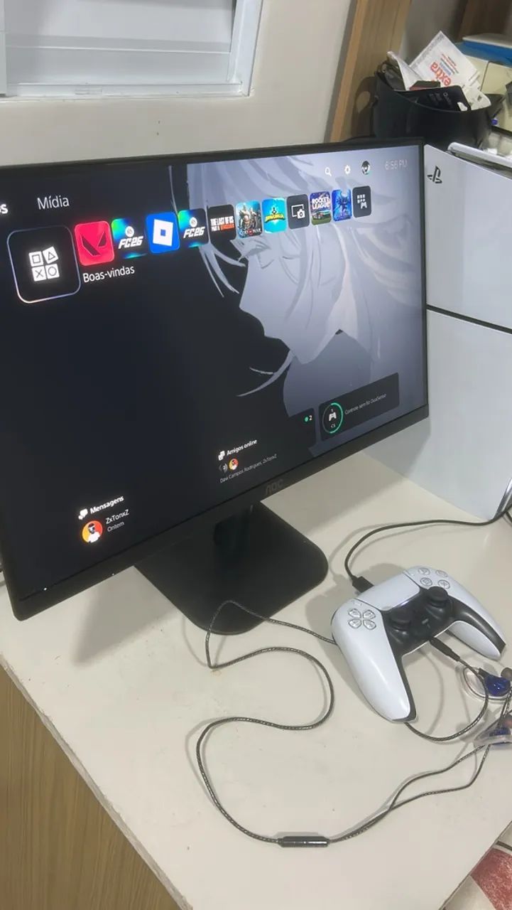 Monitor aoc 120hz - Foto 3