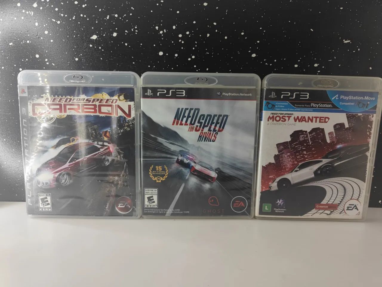 Jogos de need for speed de PS3 - Jogos de Vídeo Game - Paranaíba