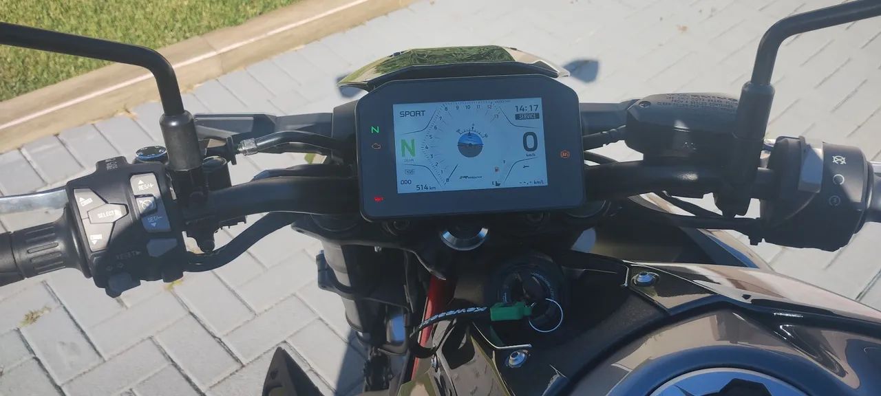 Kawasaki 900 2026 - 1494125038 | OLX