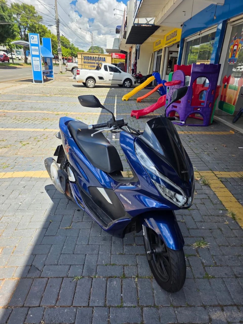 Honda PCX 150  - Foto 3