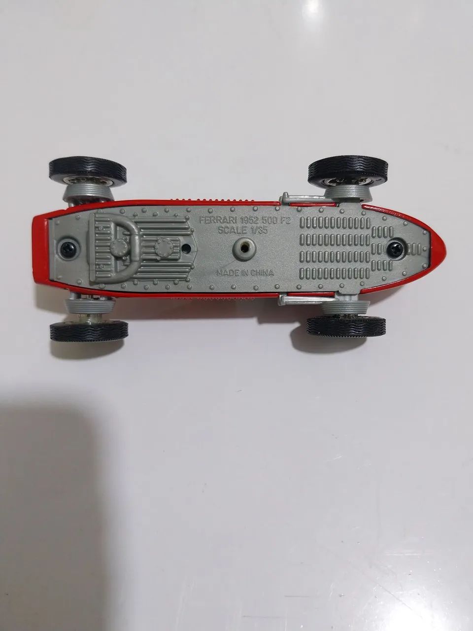 Miniatura Ferrari 1952 500 F2 - Foto 3