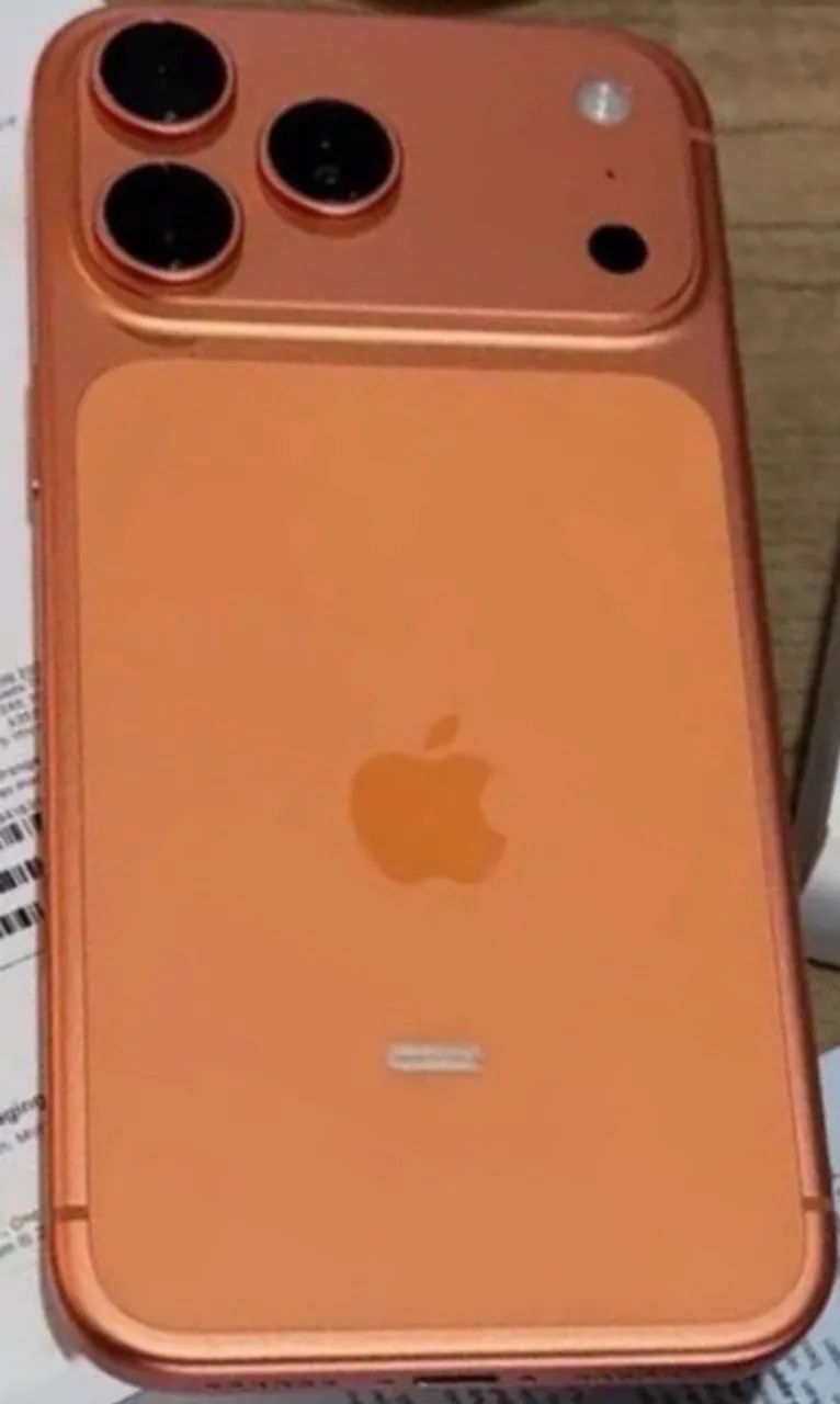 iPhone 17 pro max 256 GB. - Foto 2