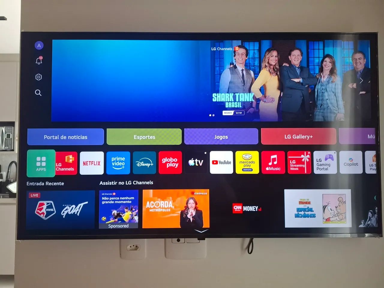 Televisão LG - Foto 2
