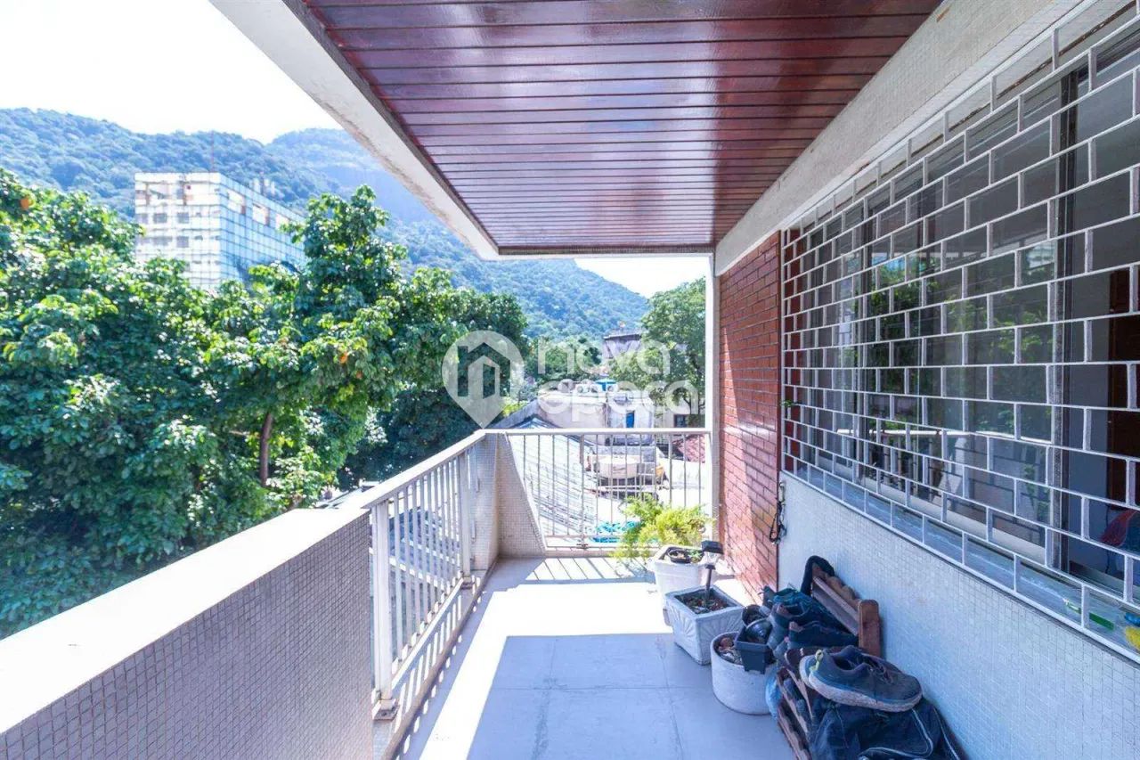Lagoa | Apartamento 2 quartos, sendo 1 suite