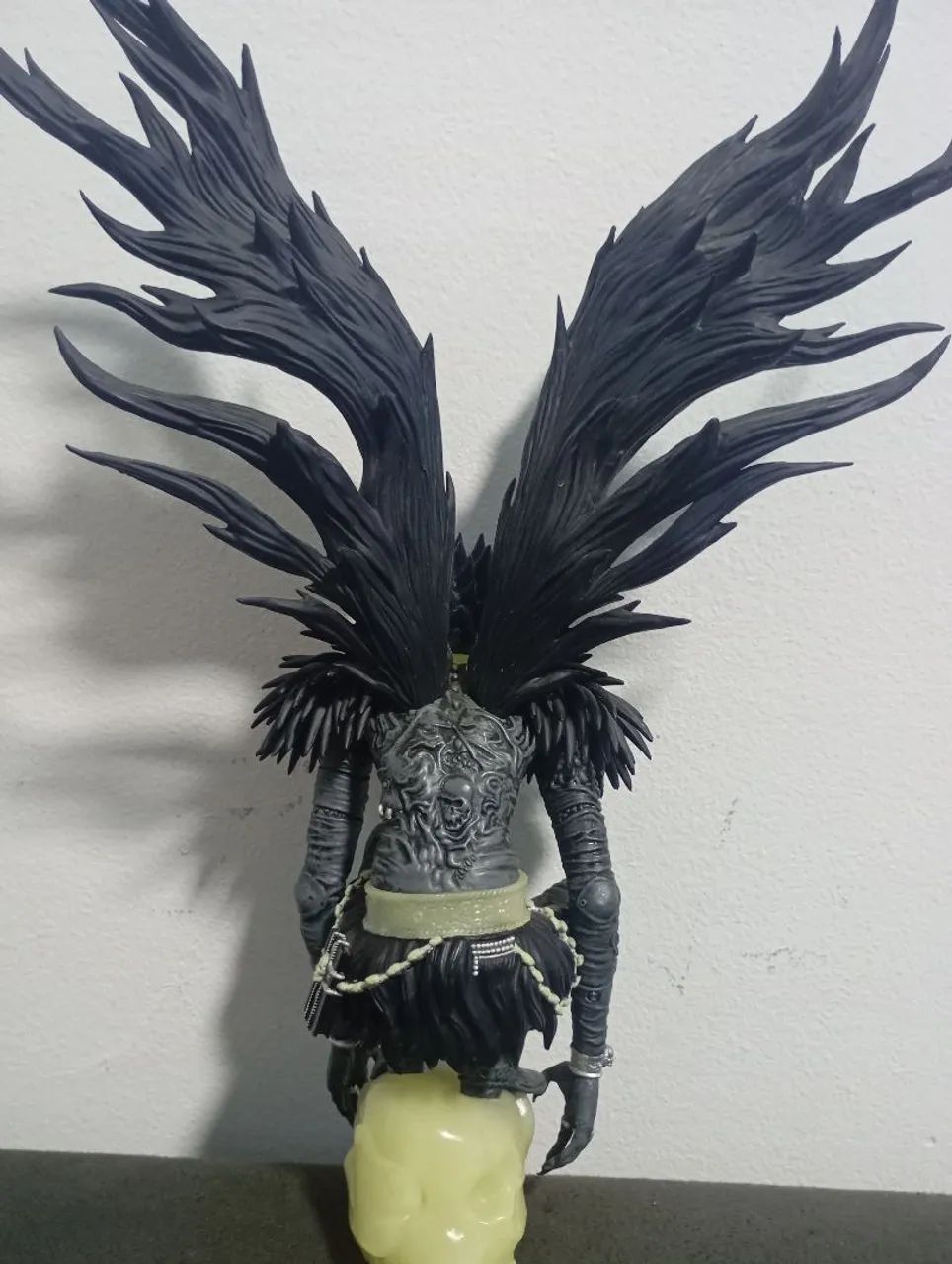 Figure Ryuk Death Note - Abystyle SFC {Modelo Glow In The Dark