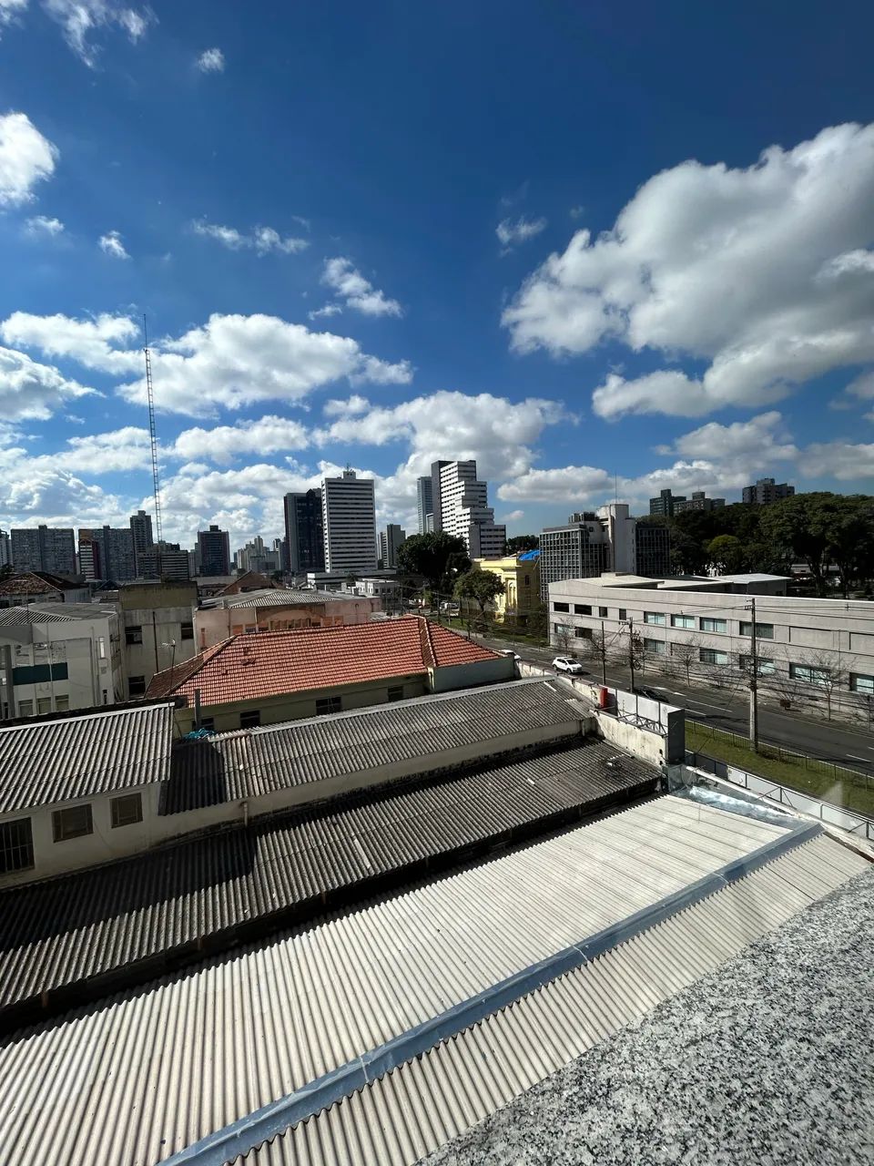 Studio 1ª Centro Semi Mobiliado  - Foto 3