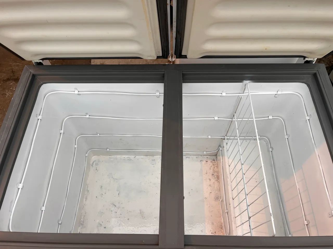 Freezer Horizontal/ Com Garantia 