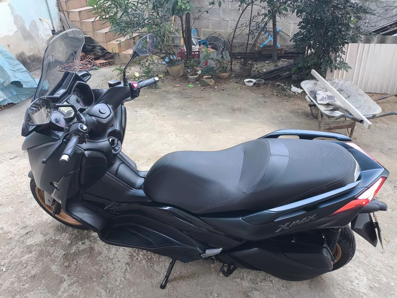 Xmax 250 a Mais Top do Estado. - Foto 4