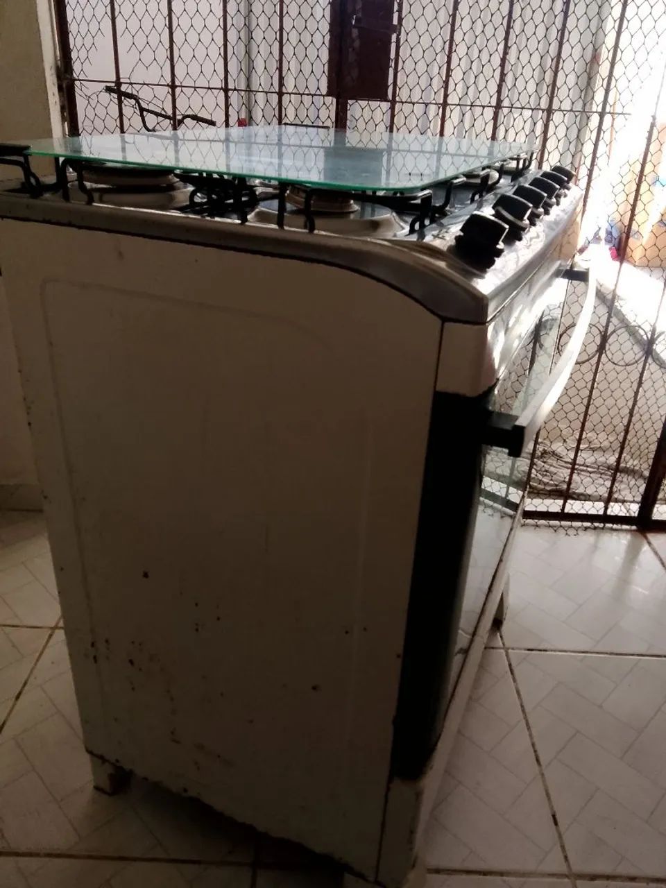 FOGÃO 